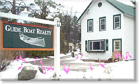 Waterfront Vacation Rentals, Adirondack Waterfront Homes, Adirondack Vacation Rentals